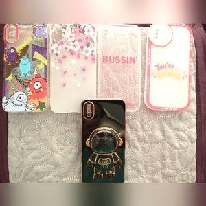 Multiple Iphone X/S Phone Cases